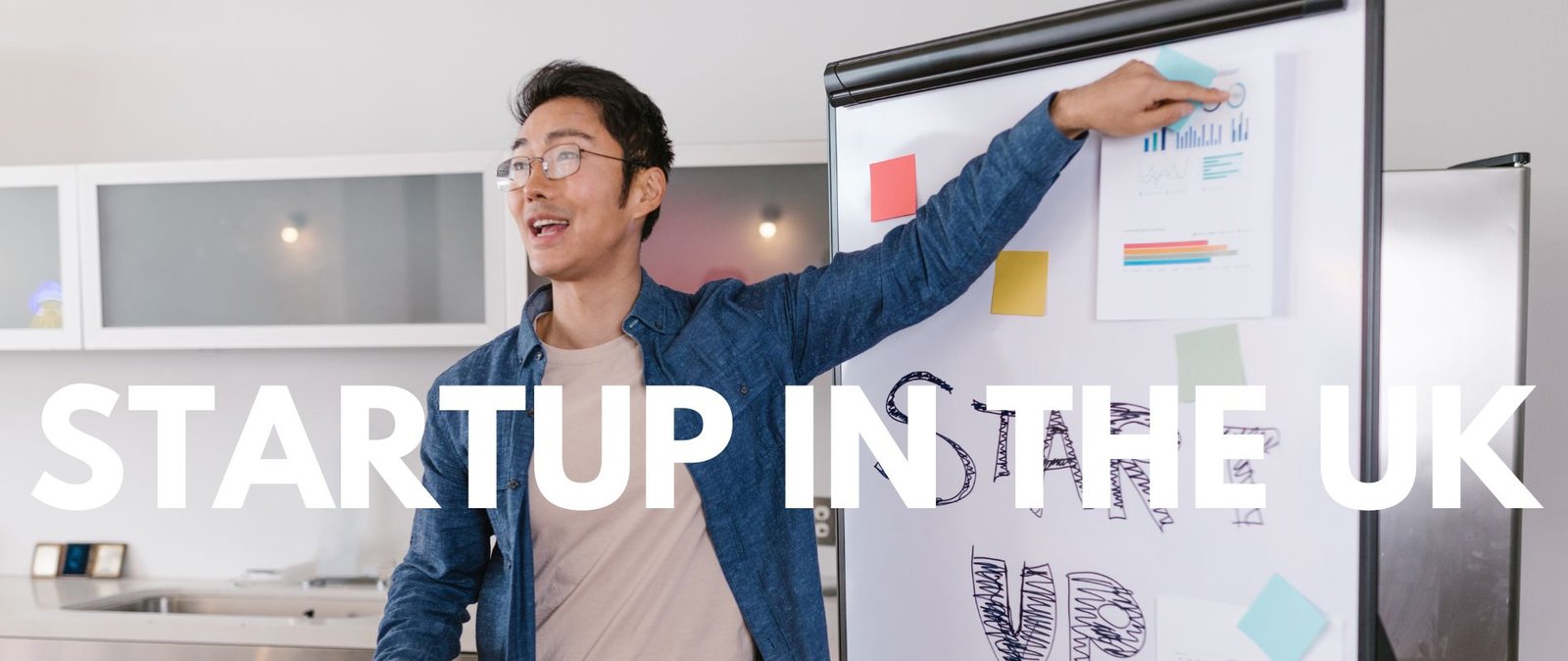 this photo is about startups and businesses in the UK