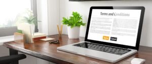 terms and conditions of Universitio LTD