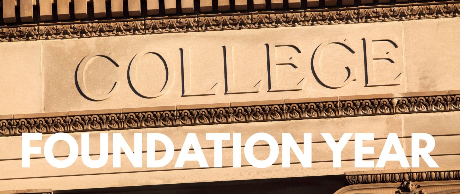 foundation year in uk
