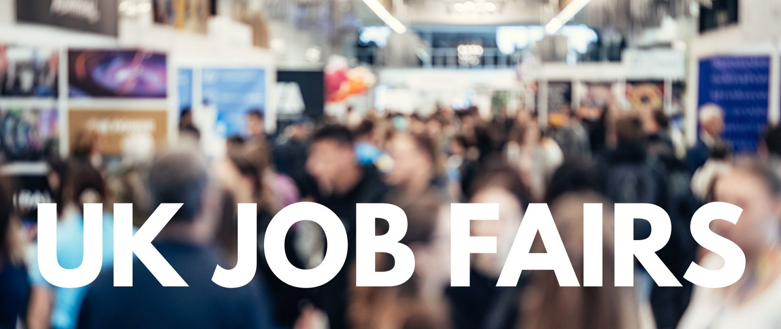 uk job fair