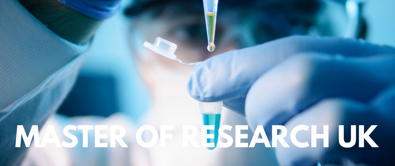 Master by research