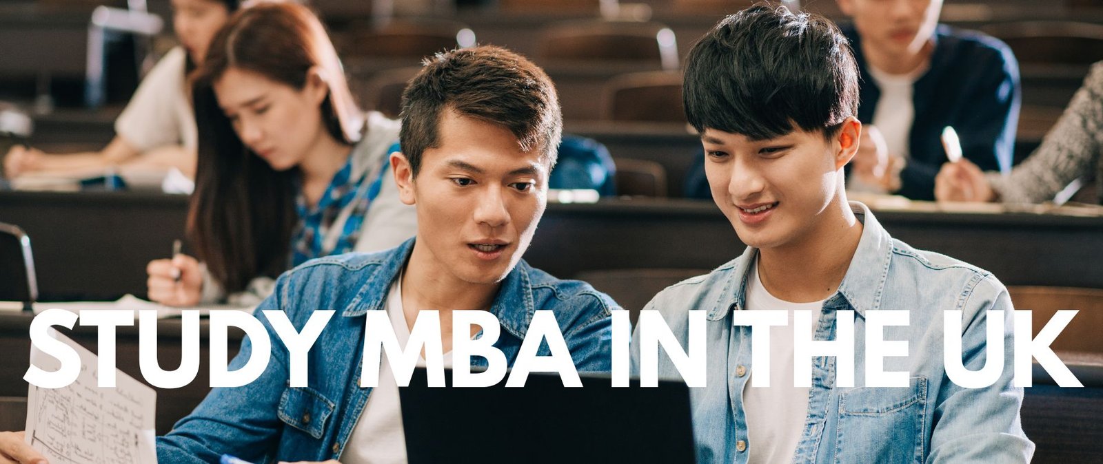 study MBA in the UK