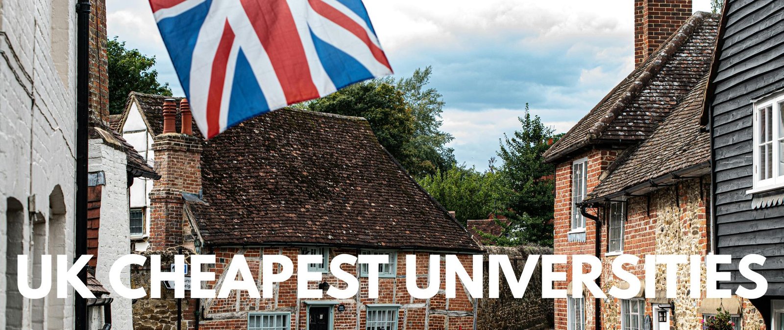 uk cheapest universities