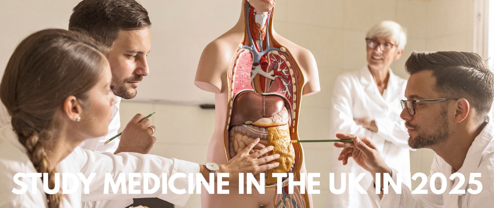 study medicine in the uk