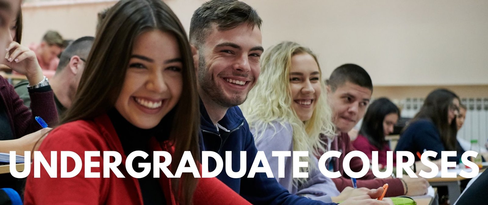 undergraduate courses