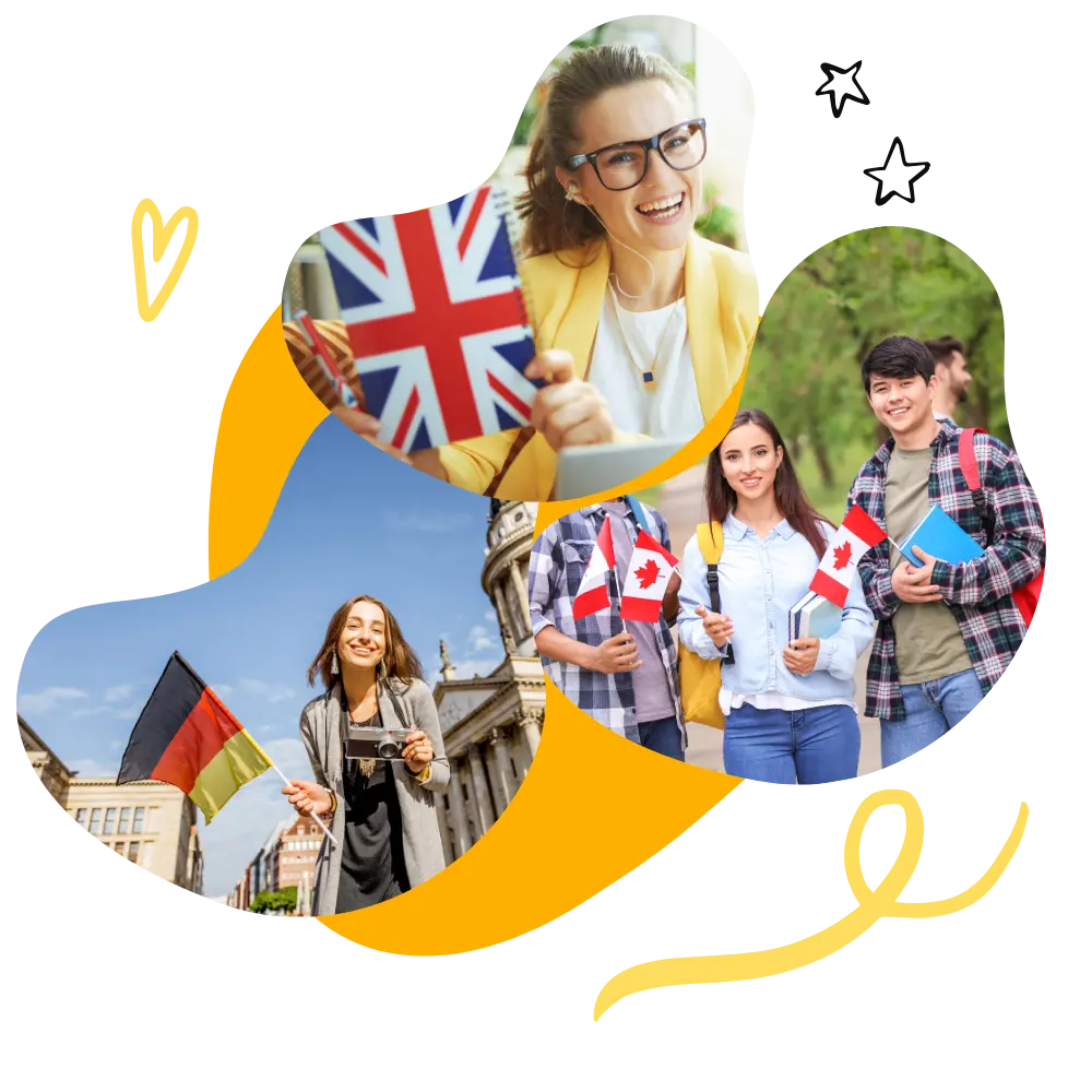 uk canada germany