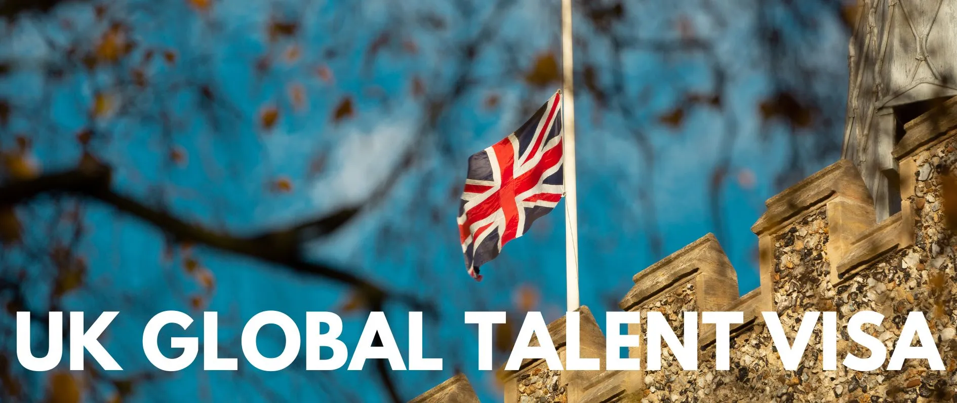 global talent visa