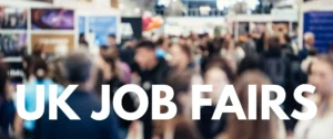 uk job fairs