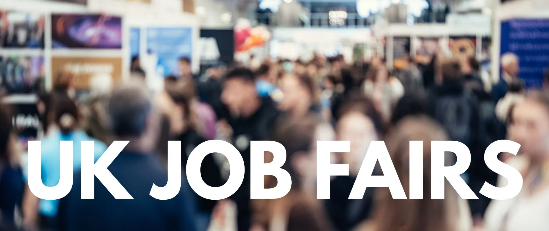 uk job fairs