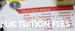 uk tuition fees