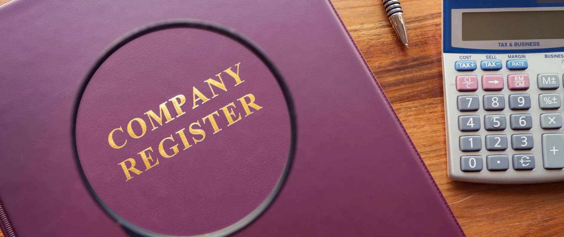 company register