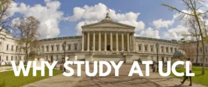 why ucl