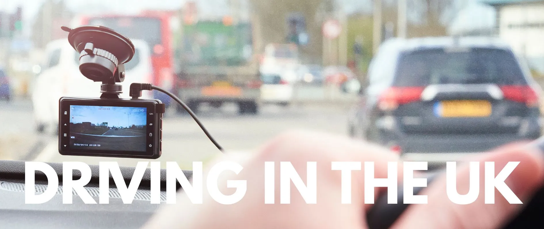 driving in the uk