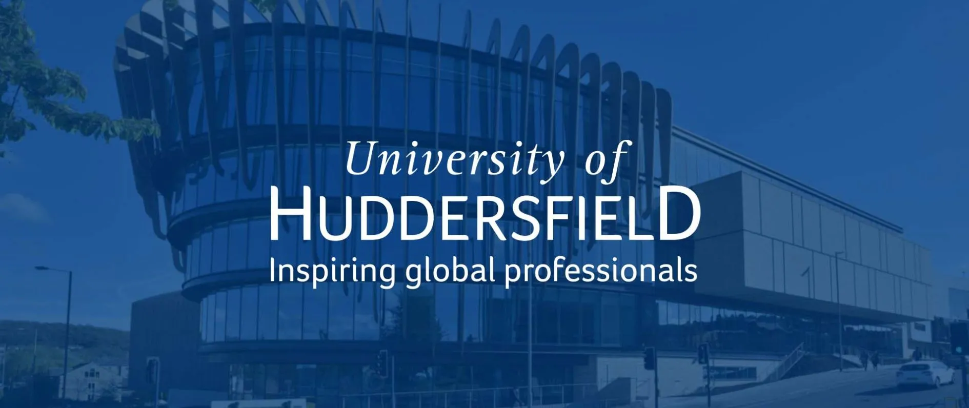 huddersfield uni