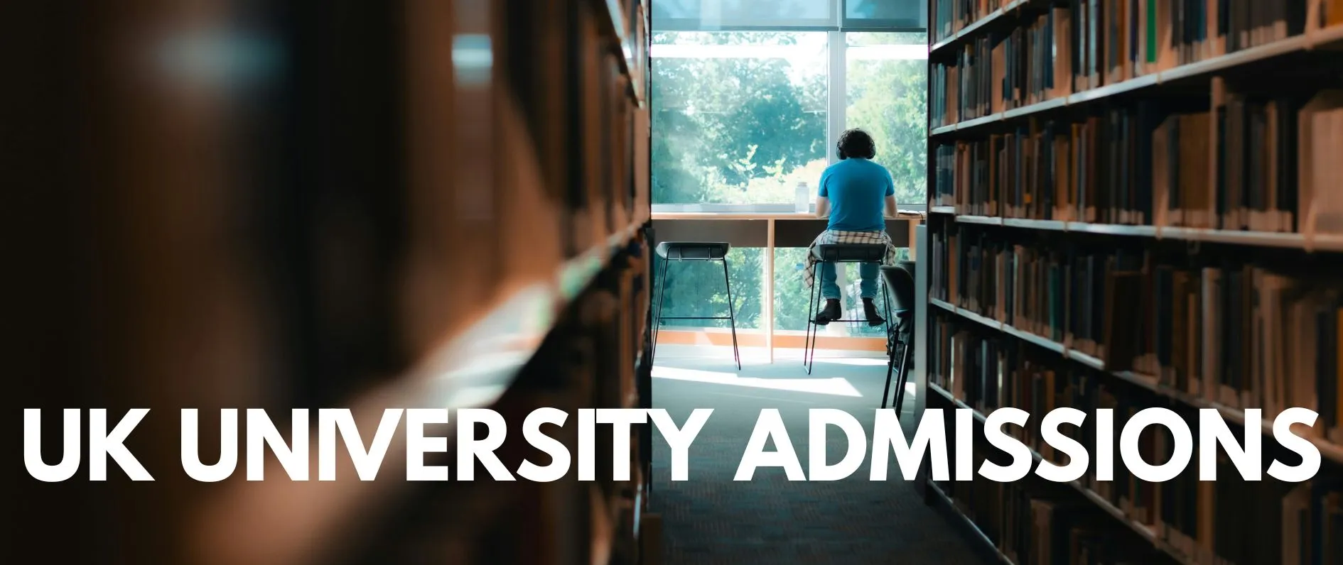 uni admissions