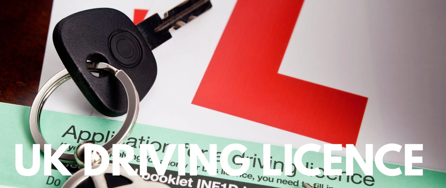 UK DRIVING LICENCE