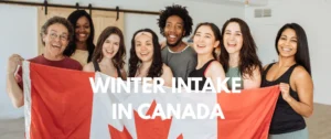 WINTER INTAKE IN CANADA