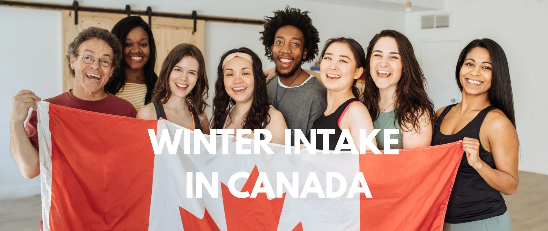 WINTER INTAKE IN CANADA